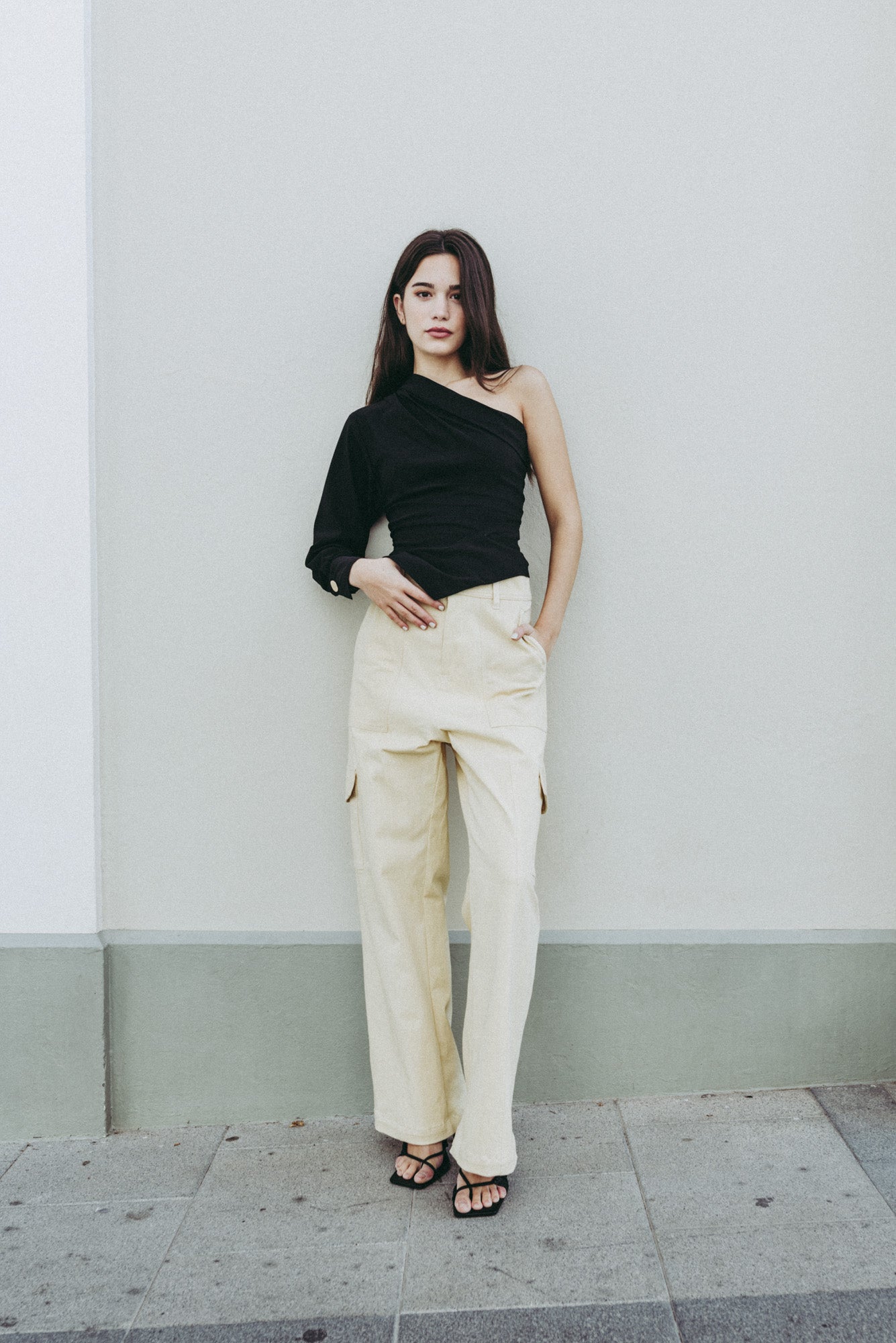 PANTALÓN FULL LENGTH CARGO