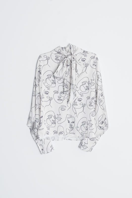 CAMISA LAZADA PRINT