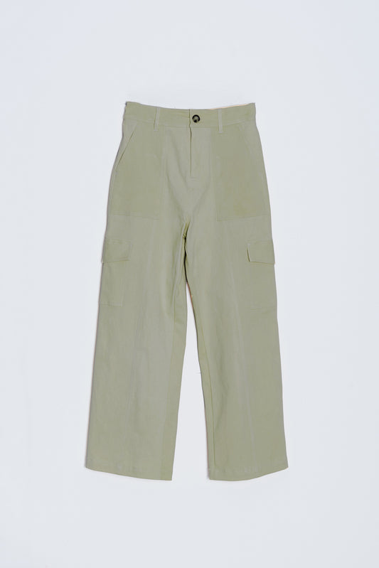 PANTALÓN FULL LENGTH CARGO